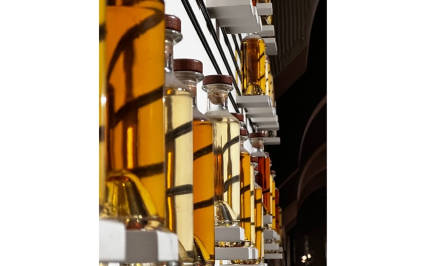 Однако интересное на производстве все же можно увидеть