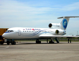 «Саратовские авиалинии» с 22 сентября запустят рейсы из Ижевска в Москву