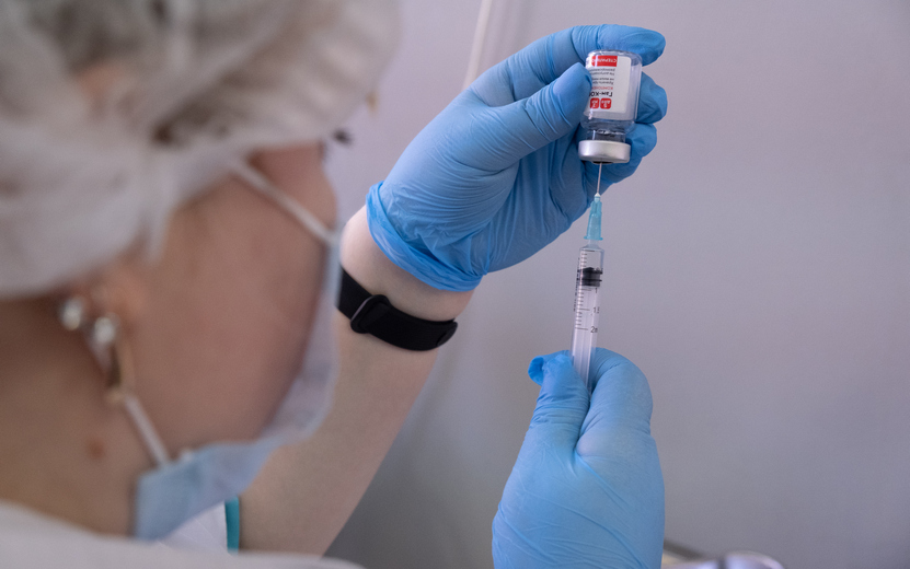 Пункты вакцинации против гриппа откроют в четырех торговых центрах Ижевска