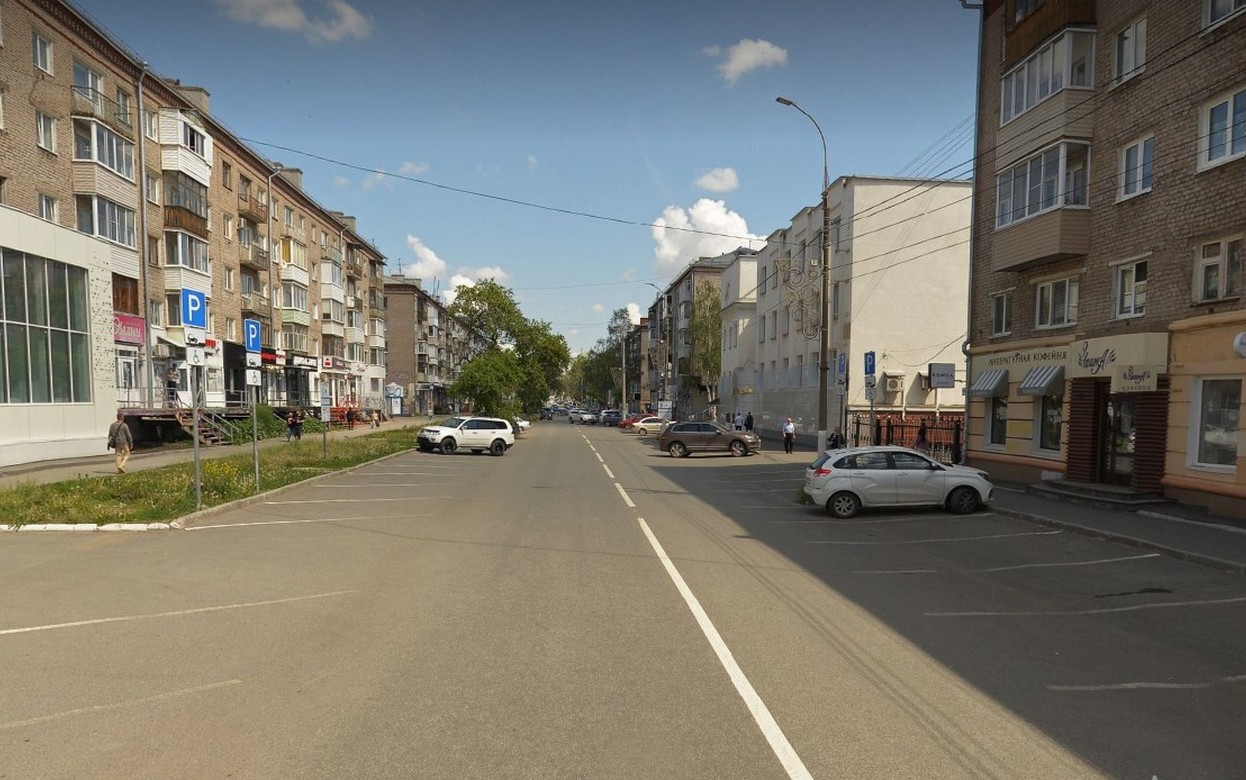 Участок ул. Красногеройской вновь сделают двухсторонним в Ижевске