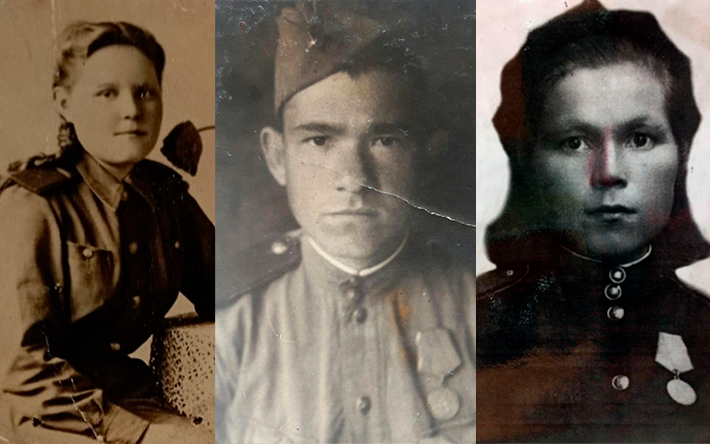 «Истории нашей Победы»: стихотворение памяти бабушки и солдат, участвовавший в прорыве блокады Ленинграда