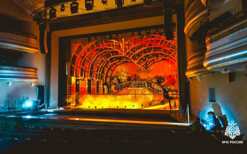 Фото: пресс-служба ГУ МЧС по Удмуртии
