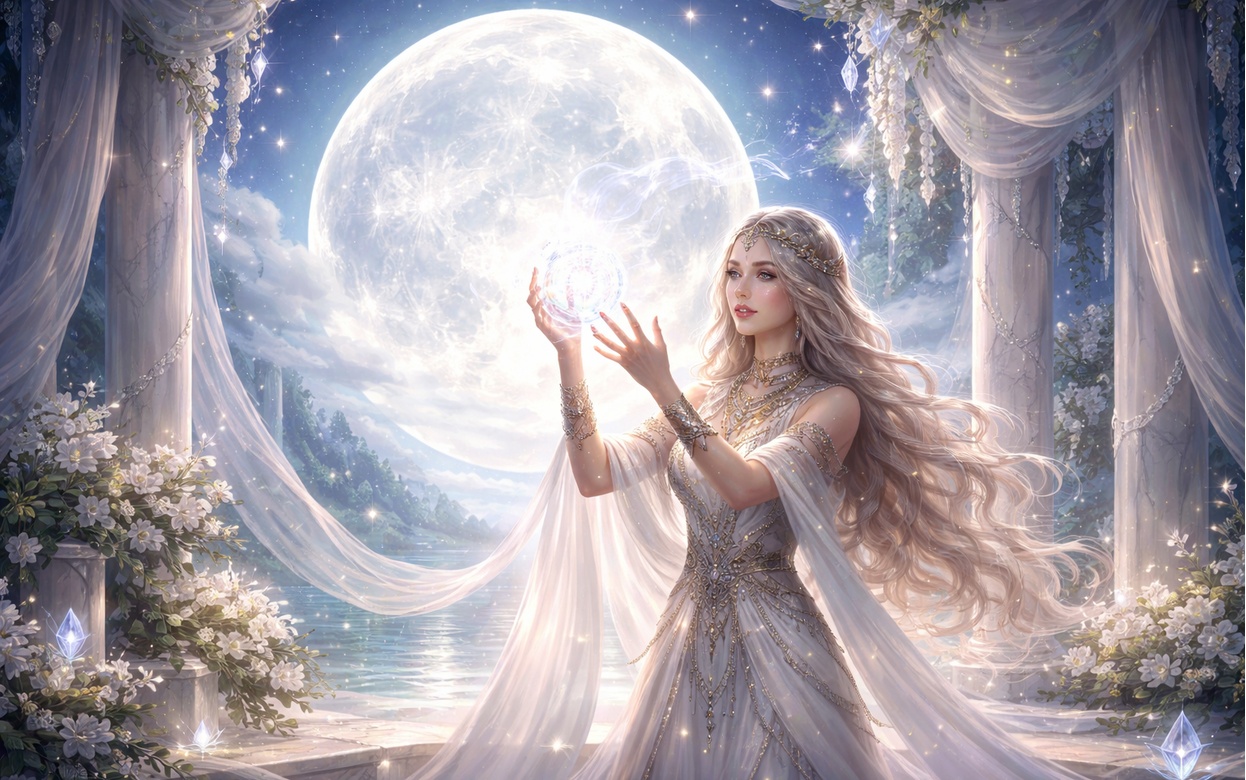 Лунный гороскоп на день – 1 января: Тельцам – неожиданные звонки, а Козерогам – переосмысление целей