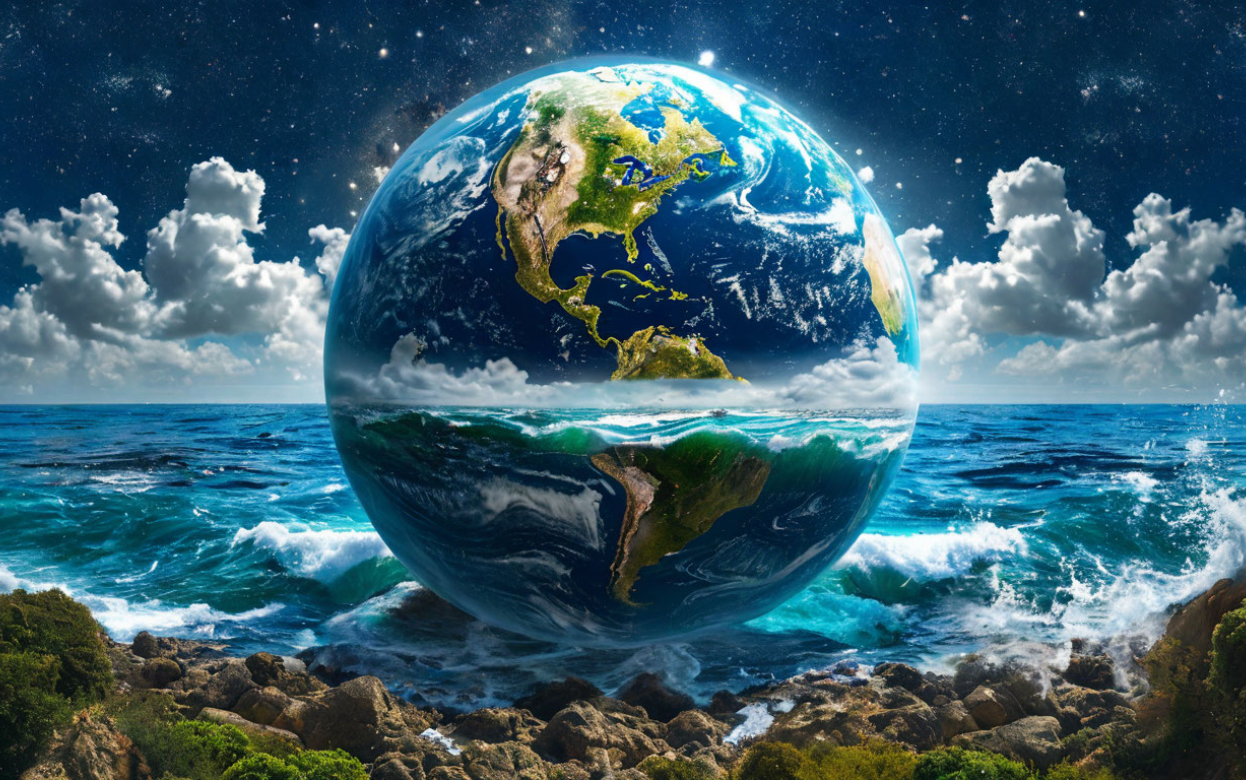 Планета на грани: ученые предупредили о превышении допустимого уровня населения Земли 