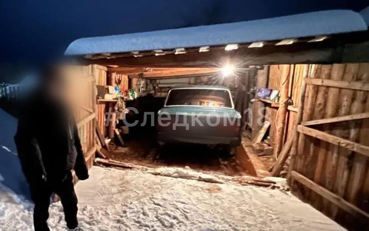 Двух 15-летних автоугонщиков осудят в Удмуртии