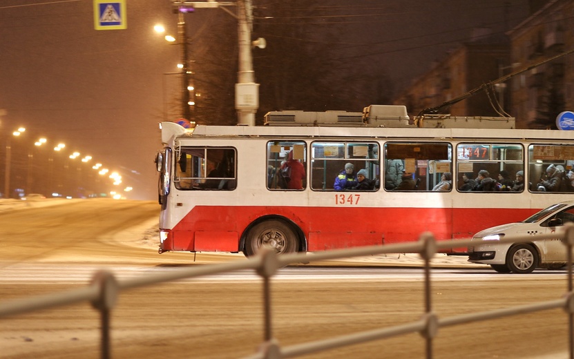 Главные новости Ижевска 5 марта: продление троллейбусного маршрута и спасение девочек на пруду