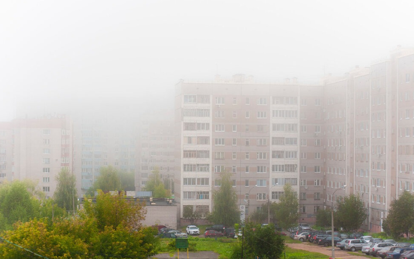 Погода на день в Ижевске: 14 сентября до +23 и без осадков