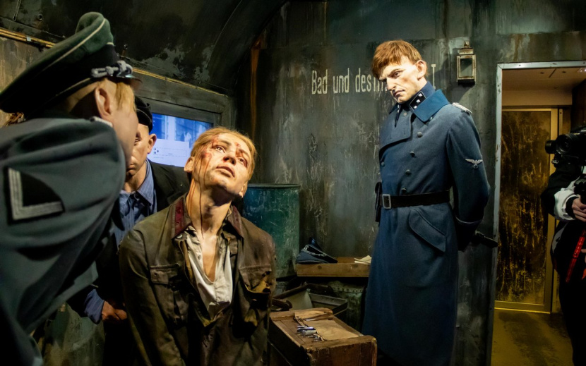 «Поезд Победы» прибыл в Ижевск. Фото: Данил Иванов