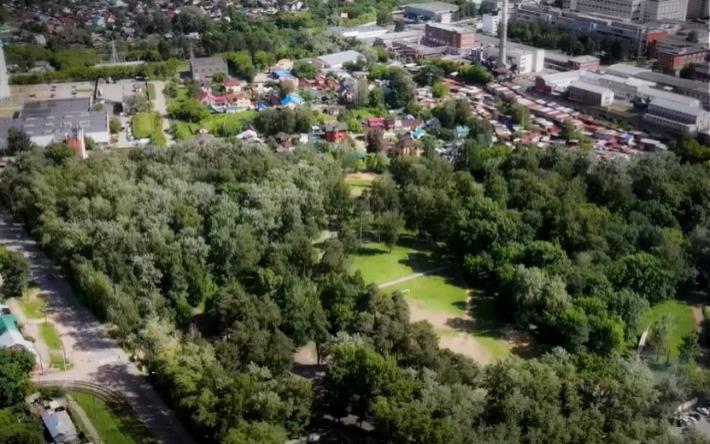 Реконструкцию Березовой рощи в Ижевске обещают начать в сентябре