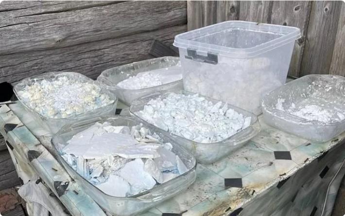 9,5 кг наркотиков изъяли из дома жителя Удмуртии