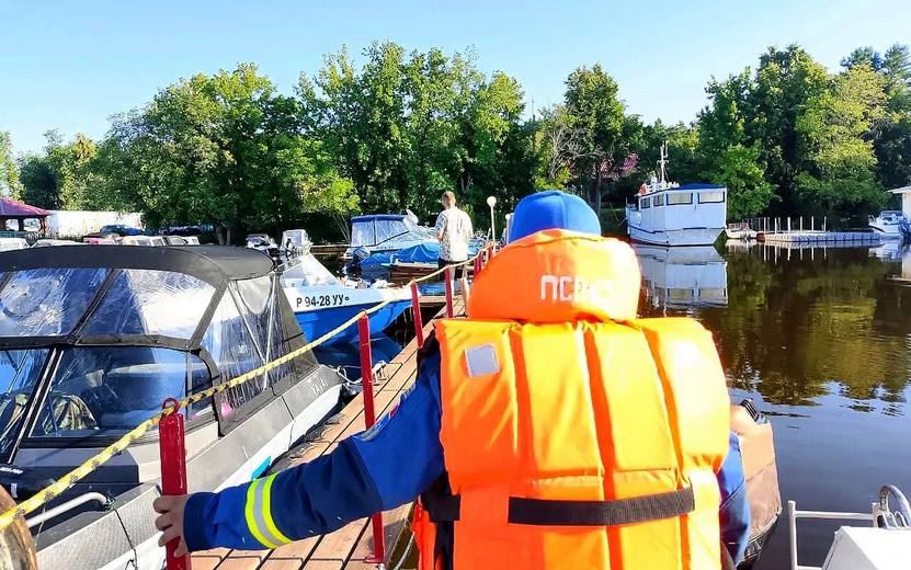 Пропавших на Каме рыбаков нашли в Удмуртии