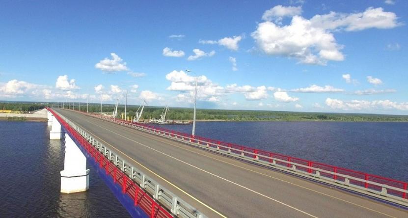 Новые предельные тарифы на проезд по мостам через Каму утвердили в Удмуртии