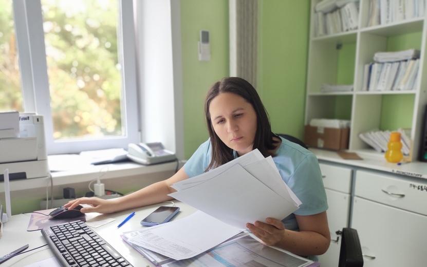 Один день из жизни паллиативной службы в Ижевске. Видео: Таня Трушкова