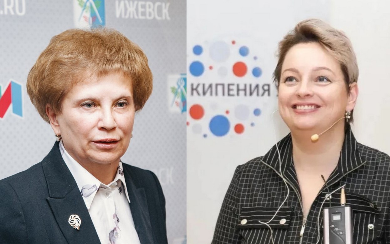 Смена ректора произошла в Удмуртском госуниверситете