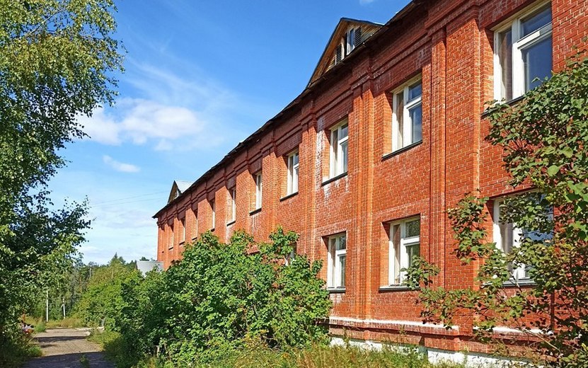 Здание сельской больницы перепрофилируют под санаторий в Удмуртии