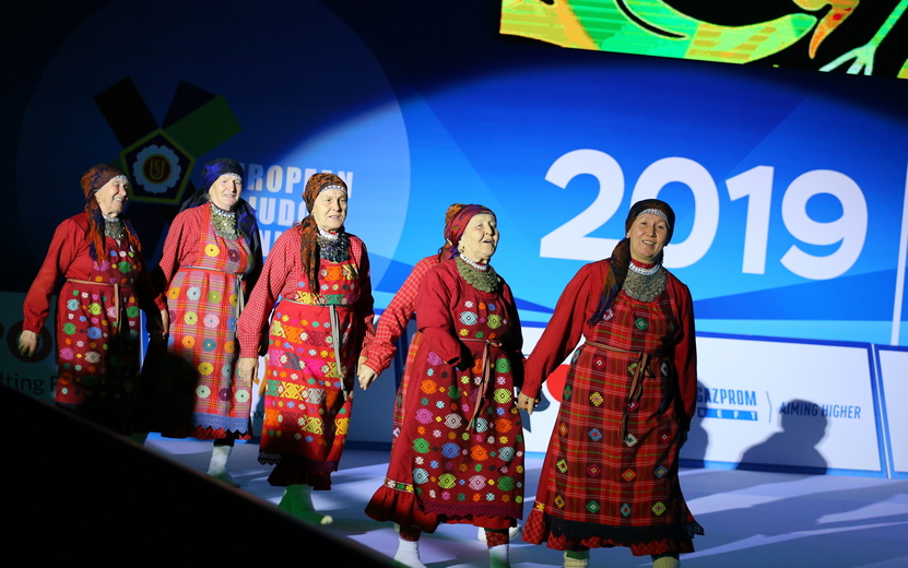 «Бабушки из Бураново» выступят в рамках Дня Удмуртии на выставке «Россия»