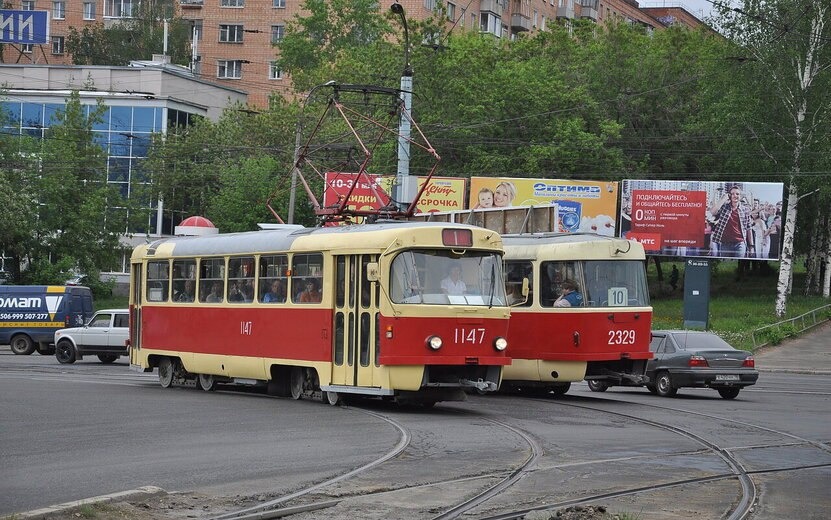В Ижевске до 20 июля закроют движение по ул. К. Маркса 