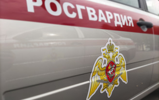 Росвардия в Удмуртии задержала мужчину, находящегося в федеральном розыске