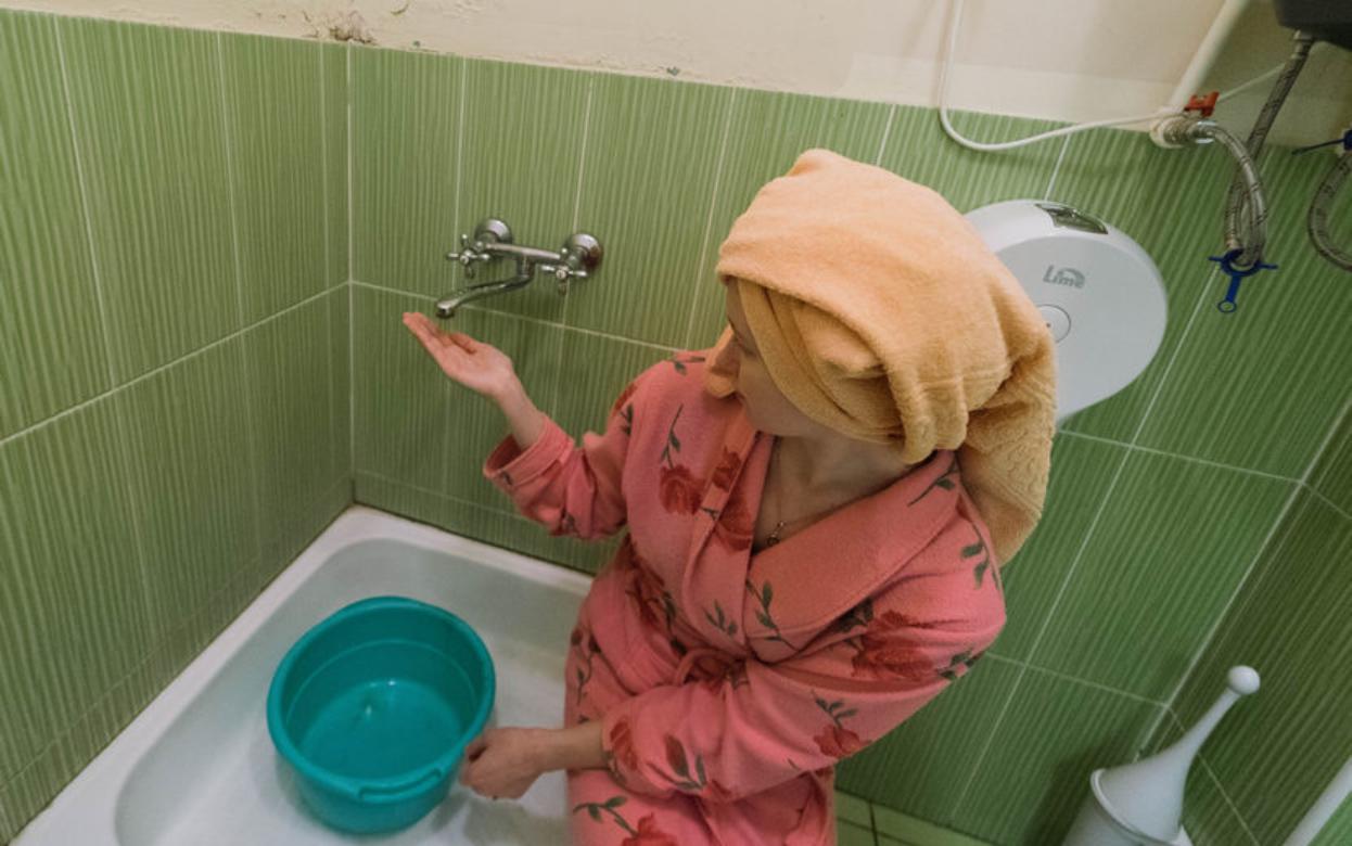 70 домов останутся без горячей воды на севере Ижевска