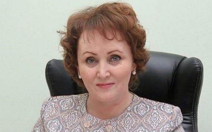 Елена Сычева покинет пост первого замминистра здравоохранения Удмуртии