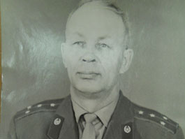 Алексей Михайлович Абашкин
