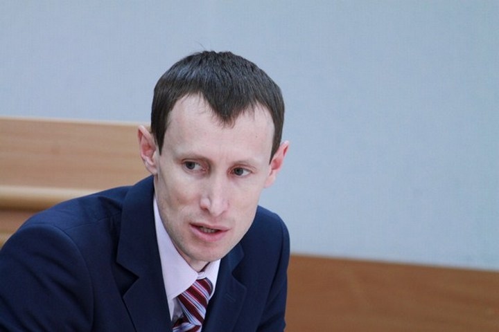 Пост заместителя главы администрации покинул Дмитрий Загребин