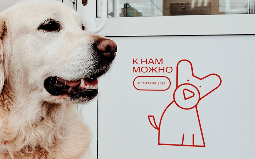 Цифровая экосистема открыла свои магазины для домашних животных Удмуртии