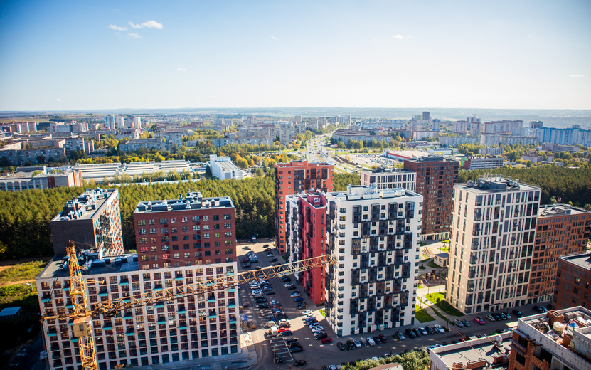 Погода в Ижевске на выходные: с 20 по 22 сентября ждем дневные +20°С и дожди