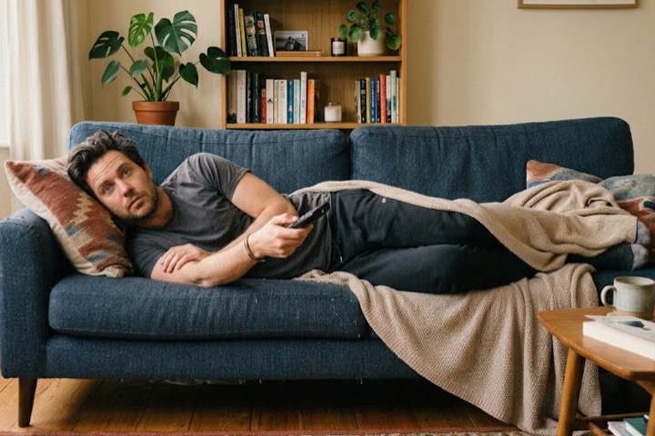 Проверьте себя: 5 тревожных сигналов, что вы слишком мало двигаетесь