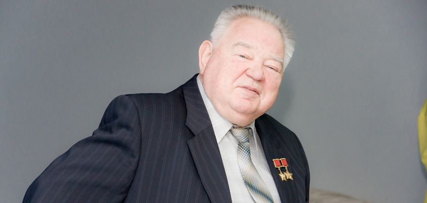 8 апреля умер космонавт Георгий Гречко: вспоминаем, по какому поводу он приезжал в Ижевск