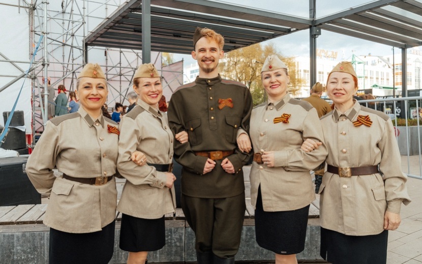 Финалисты проекта настраиваются выйти на большую сцену. Фото: Мария Бакланова