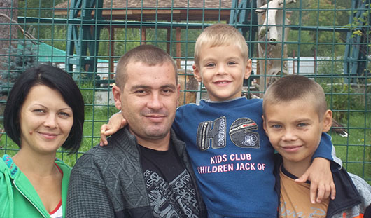 Беженцы с Украины: Мы никогда не видели таких добрых людей, как в Ижевске