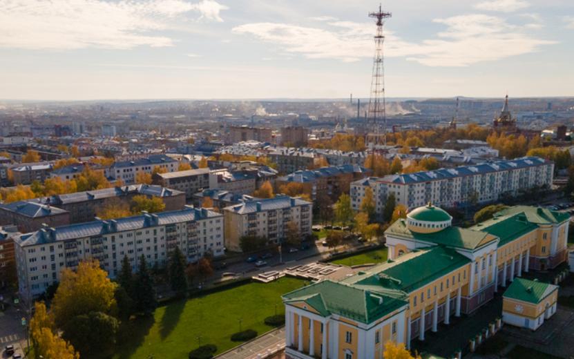 Погода в Ижевске на выходные: с 27 по 29 сентября ждем ночной и минус и снег с дождем