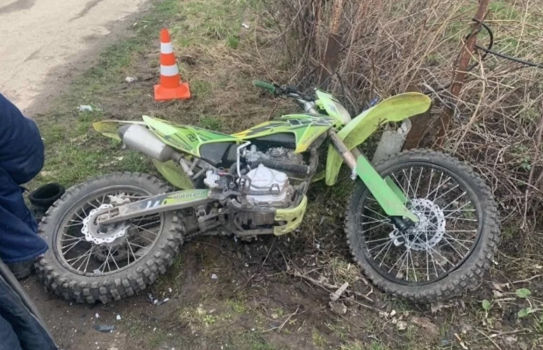 В Ижевске 6-летний пассажир мотоцикла получил тяжелые травмы в ДТП