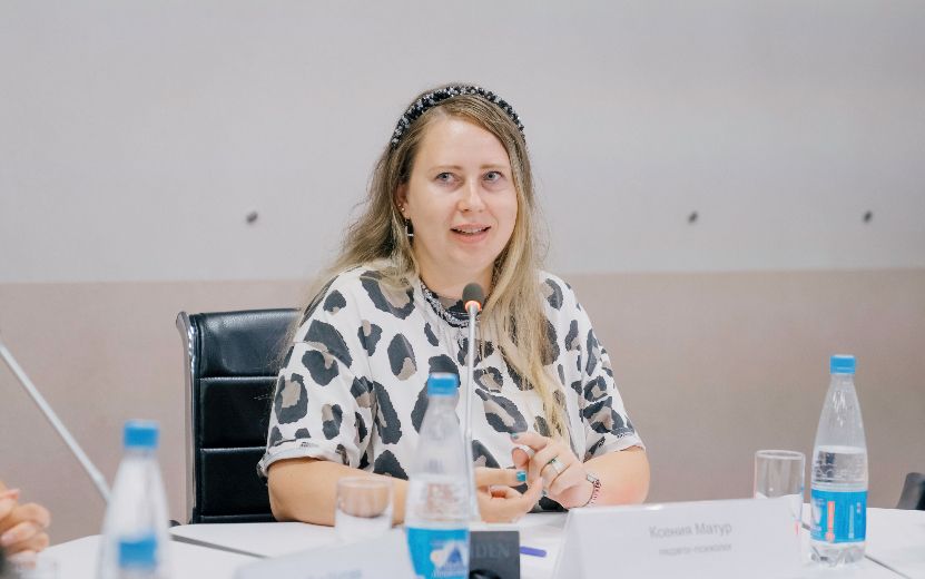«Если будущий первоклассник еще ничем не занимается, запишите его сейчас в спортивную секцию», Ксения Матур. Фото: Мария Бакланова _M_B5781 (1).jpg