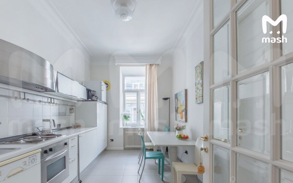 Квартира Шелест