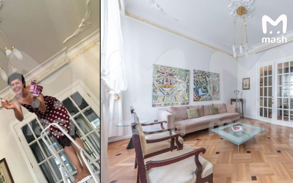 Квартира Шелест