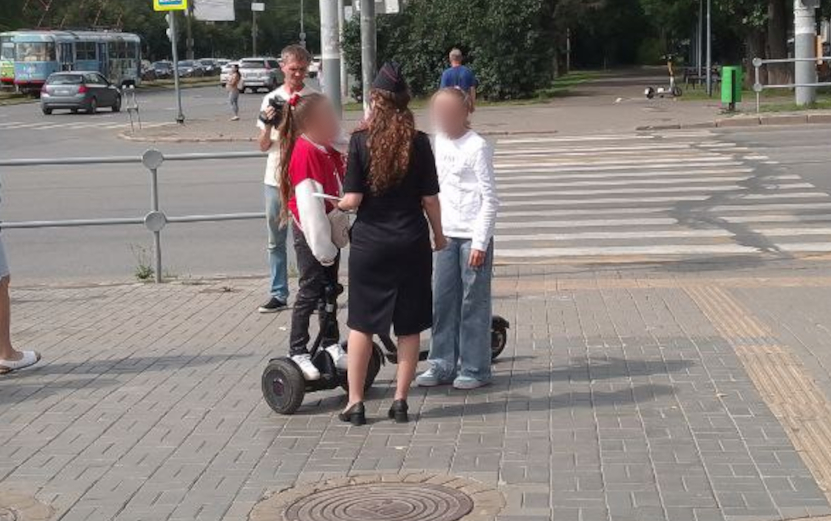 Самокат Нарушители Дети.jpg Самокат Нарушители Дети.jpg