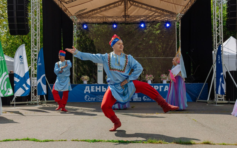 Фото предоставлено АО «СПГ» Фото предоставлено АО «СПГ»