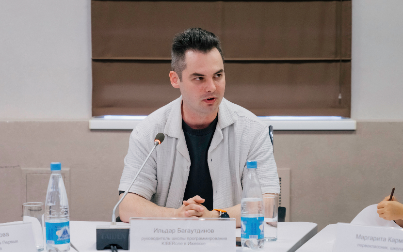 «Правильное использование гаджетов — это очень важно», Ильдар Багаутдинов. Фото: Мария Бакланова _M_B5880 (1).jpg