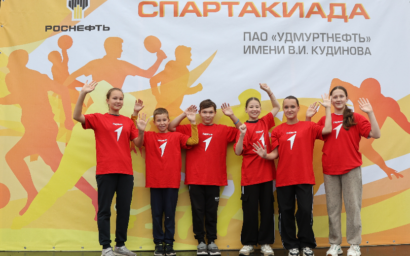 Фото: ПАО «Удмуртнефть» им. В.И. Кудинова Фото: ПАО «Удмуртнефть» им. В.И. Кудинова