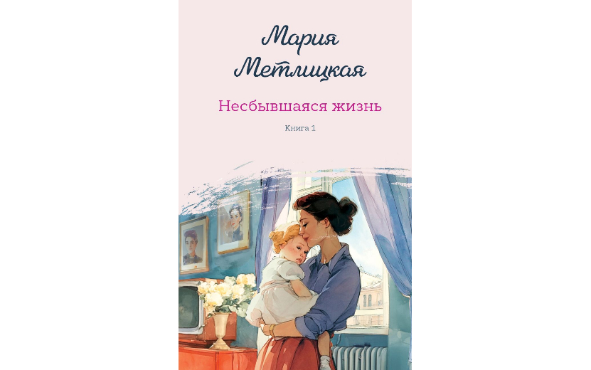 Мария Метлицкая — Несбывшаяся жизнь. Книга первая 16+ Несбывшаяся жизнь. Книга первая (1).jpg