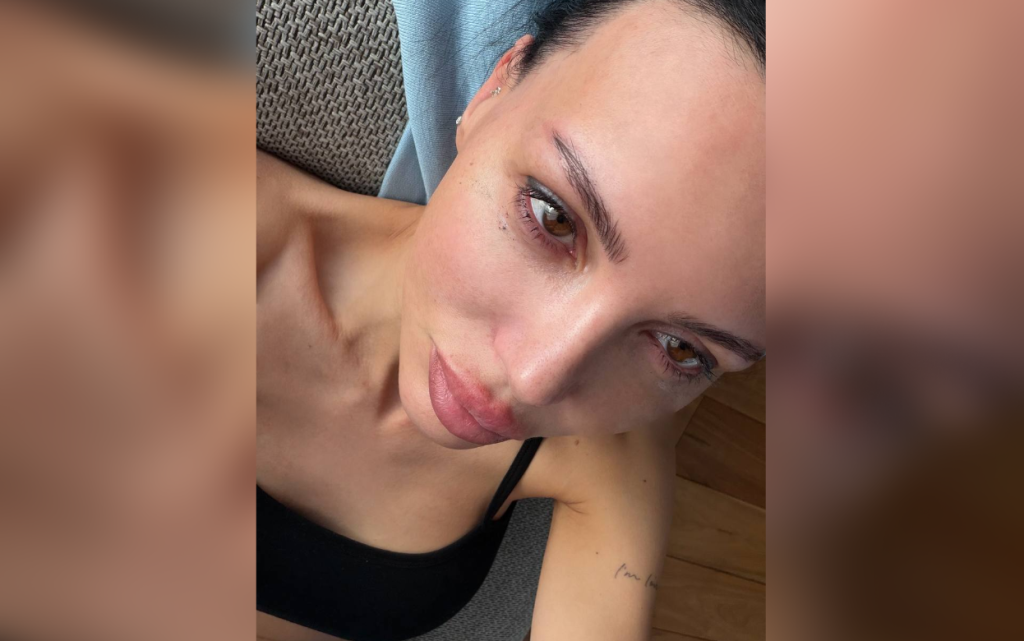 Оксана Самойлова