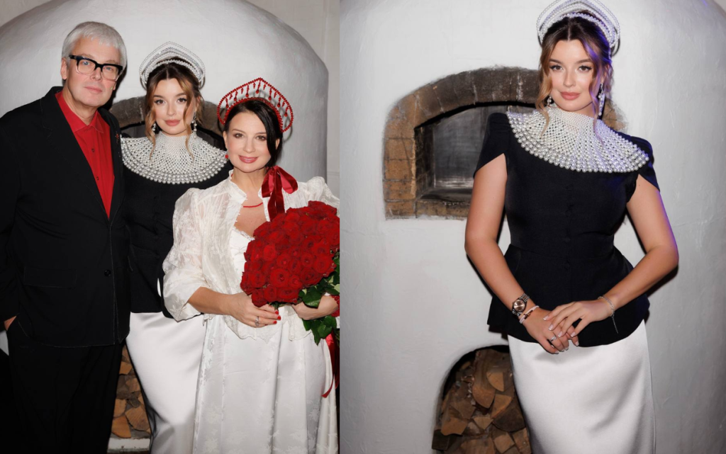 Александра Стриженова