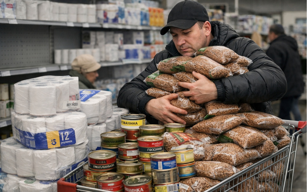 Запасливый покупатель в супермаркете.jpg