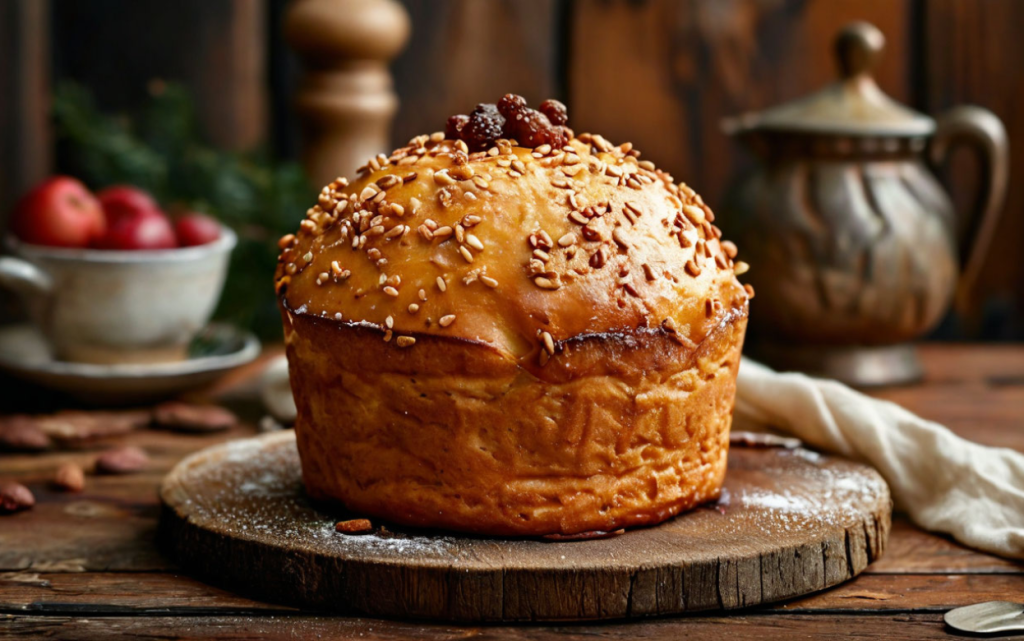 Кулич классический