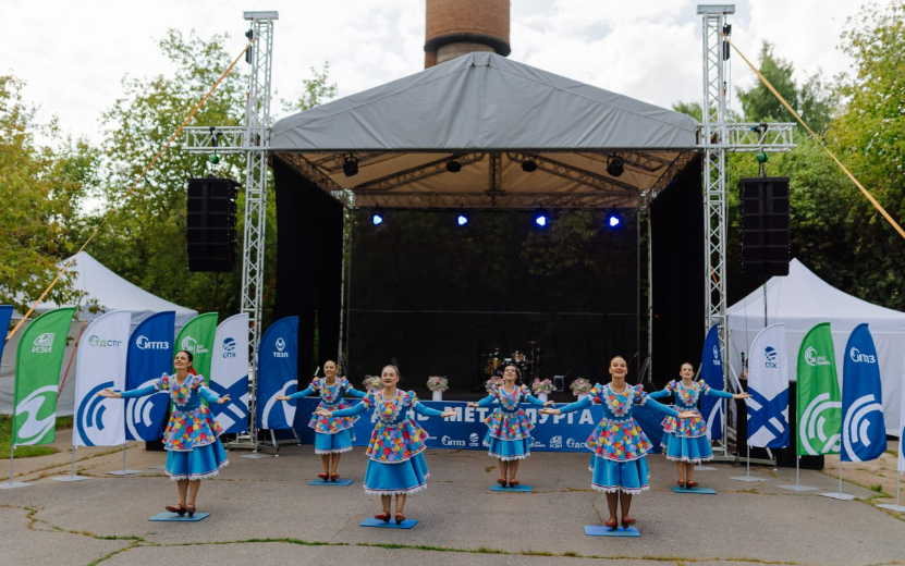 Фото предоставлено СПГ Фото предоставлено СПГ