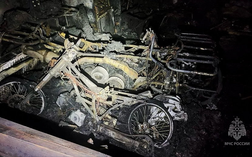 Фото: пресс-служба ГУ МЧС по Удмуртии