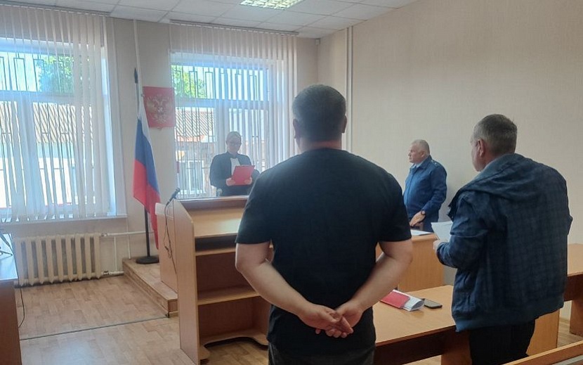 Фото: Объединенная пресс-служба судов Удмуртии