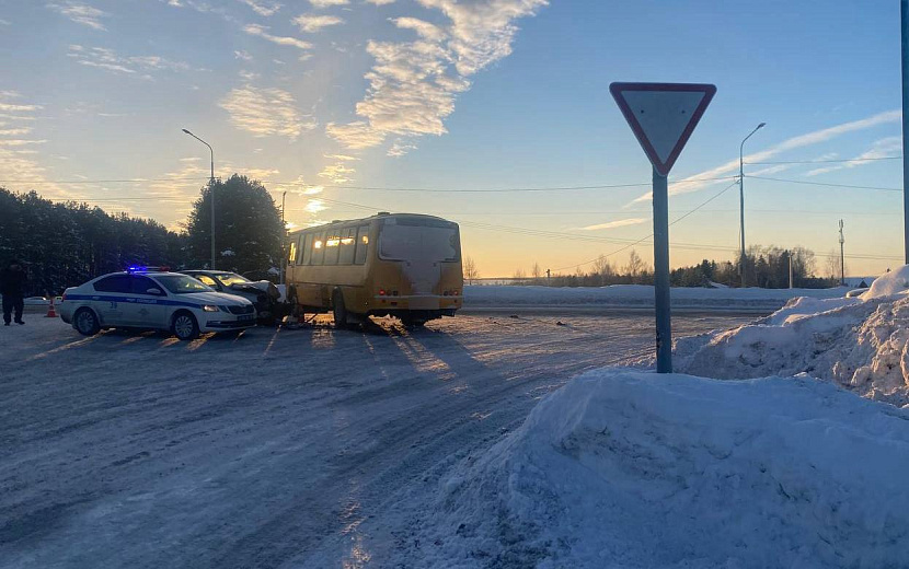 Фото: Госавтоинспекция Удмуртии